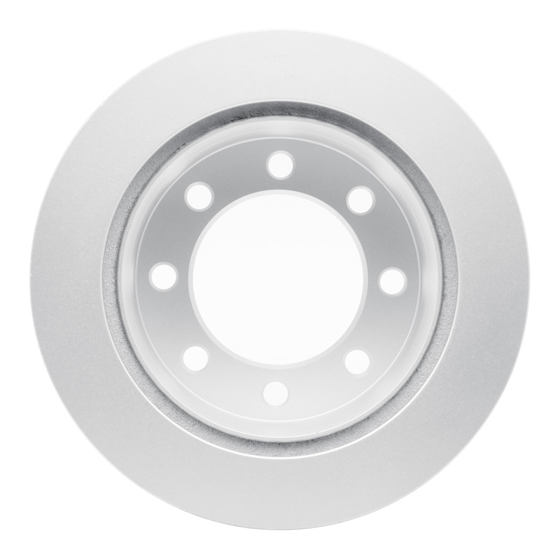 Dodge Ram 3500 Brake Rotor (1) - Rear - R1 Concepts - GEOSPEC Coated - `00-`02